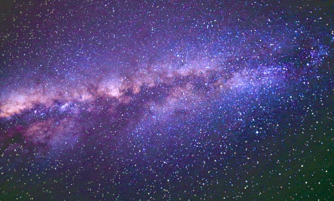 Вселенная, звезды  - Классный час День космонавтики