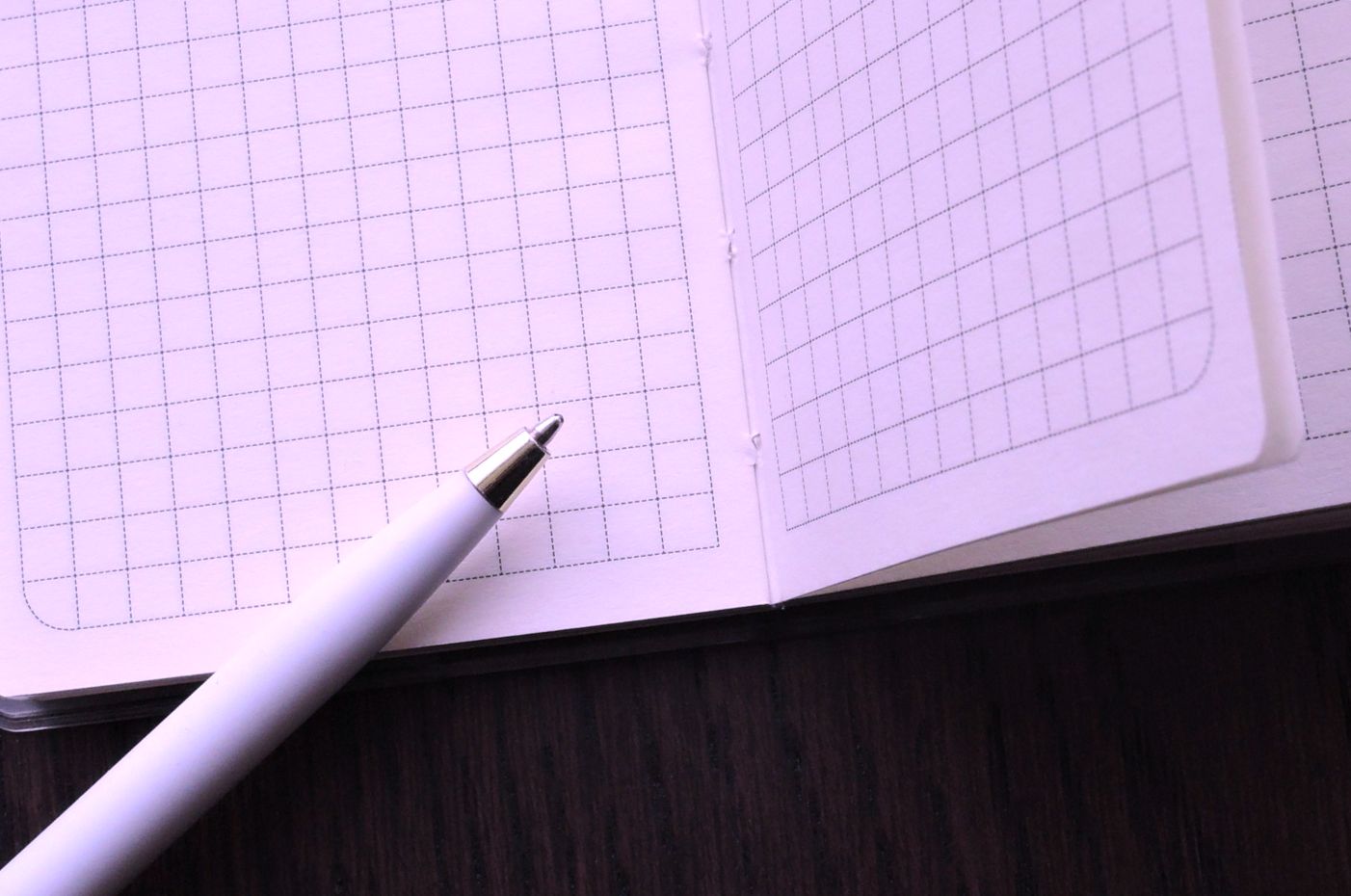 Ручка и блокнот в клеточку - как составить поурочный план